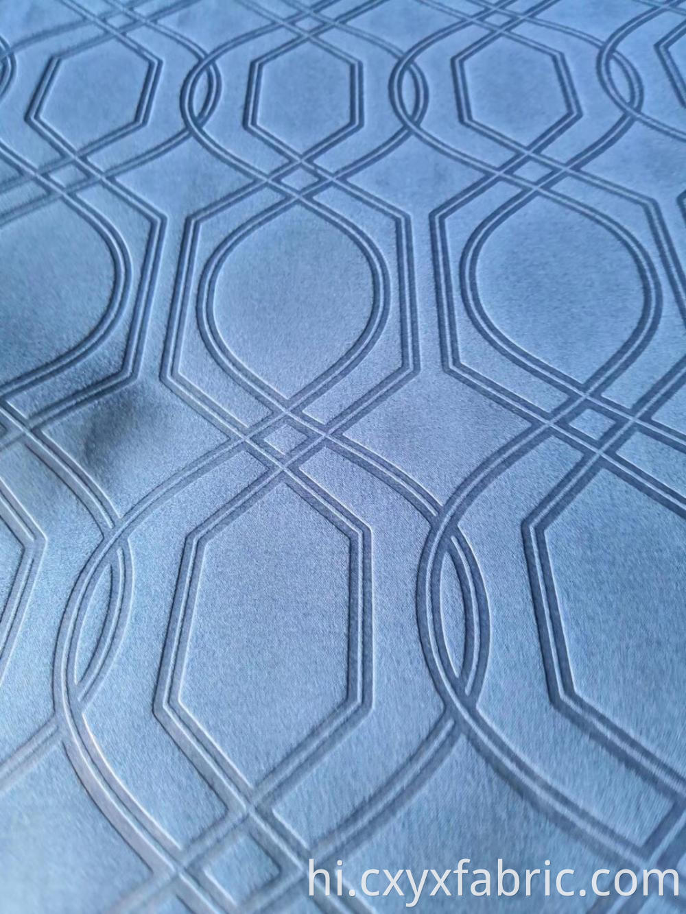 polyester knit fabric